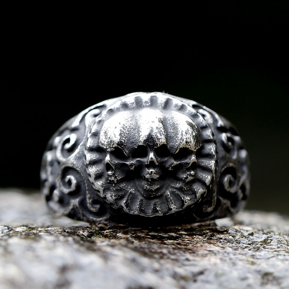 new Vintage Fashion Punk silve - огляд і ціна Vintage Fashion Wholesale