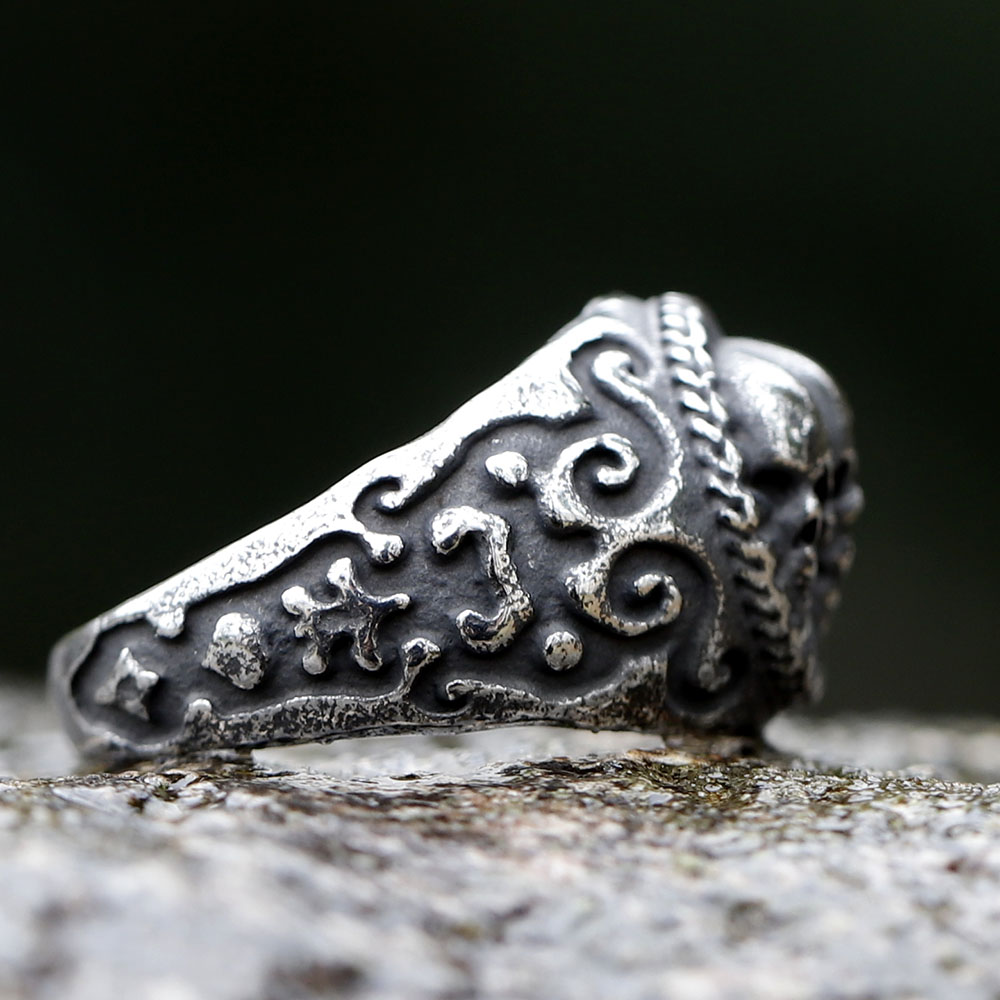 new Vintage Fashion Punk silve - огляд і ціна Vintage Fashion Wholesale